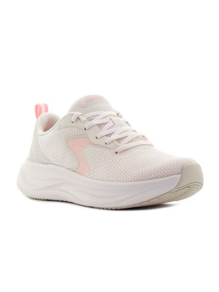 Skechers - Skech Cloud Smooth Wave bej femei sneakeri