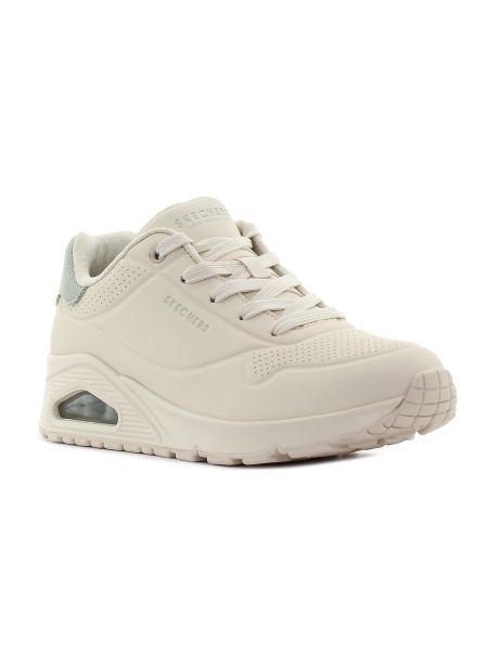 Skechers - Uno Pop Back bej femei sneakeri