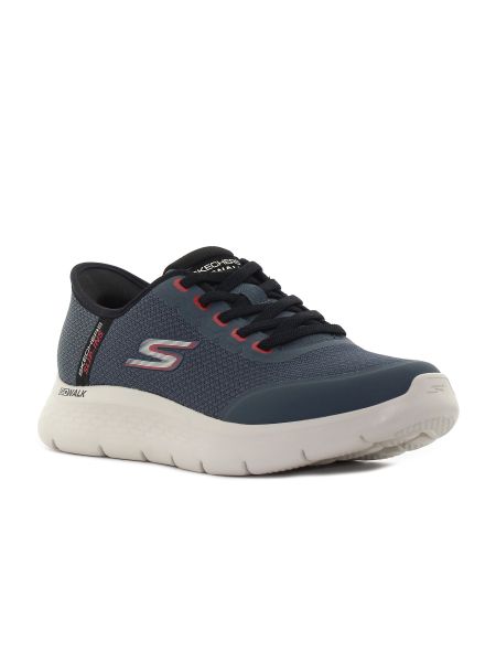 Skechers - Slip-Ins GO Walk Flex Netro bluemarin bărbați sneakeri