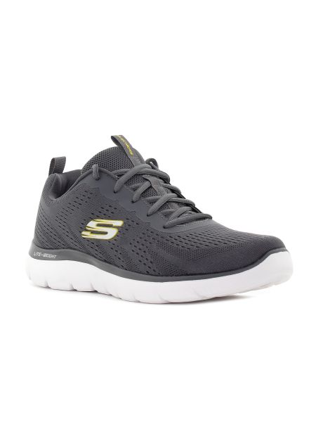 Skechers - Summits Torre gri bărbați fitness sneakeri