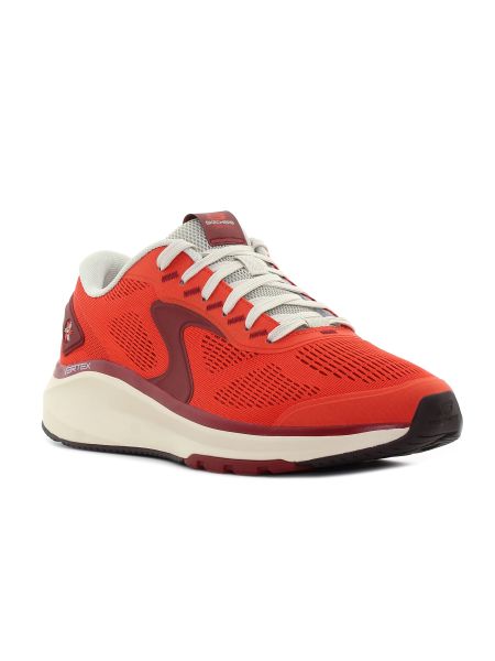Skechers - Vertex Spyre roșu bărbați sneakeri