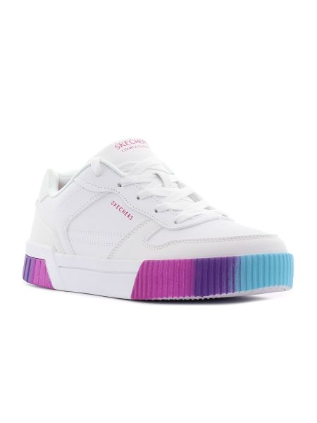 Skechers - Jade alb fete