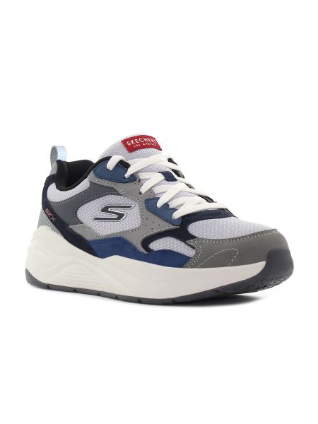 Skechers - Nova Jogger Chroma Pace gri băieți sneakeri