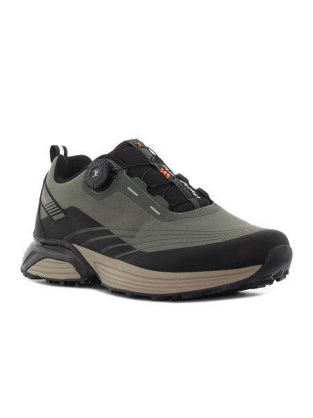 Knup - Explorer khaki bărbați sneakeri