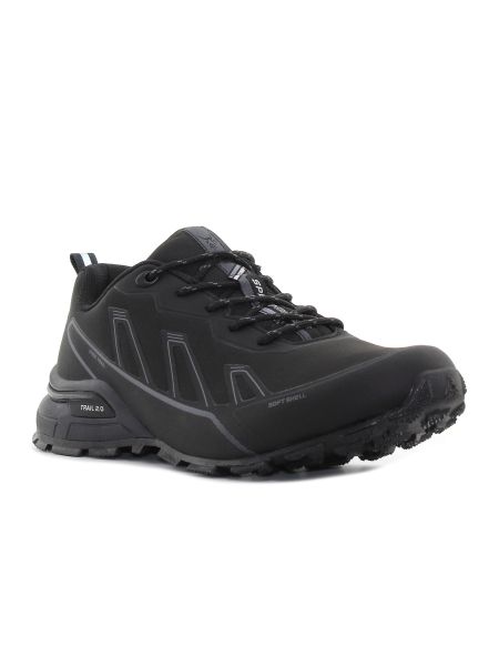 Knup - Speed Cross negru bărbați sneakeri