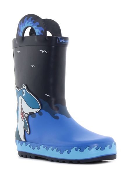 Wink - Aqqo bluemarin bebe cizme de cauciuc