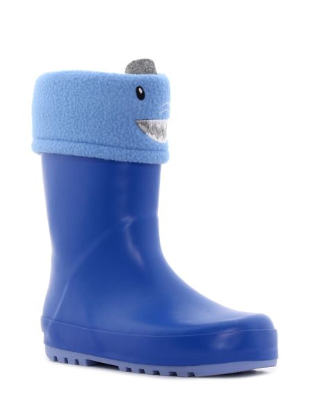Wink - Aqqo albastru băieți cizme de cauciuc