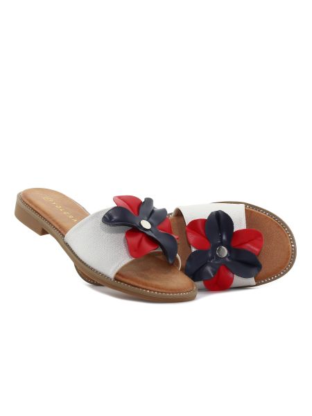 Yolera - Quinn bluemarin femei slipperi
