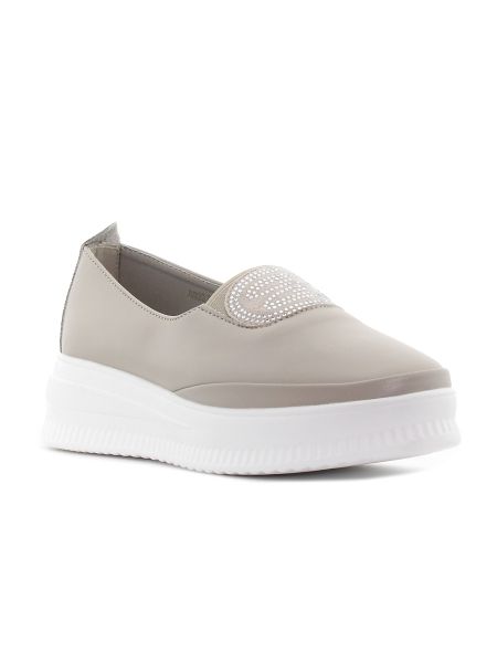 Yolera - Chiara bej femei slip-on