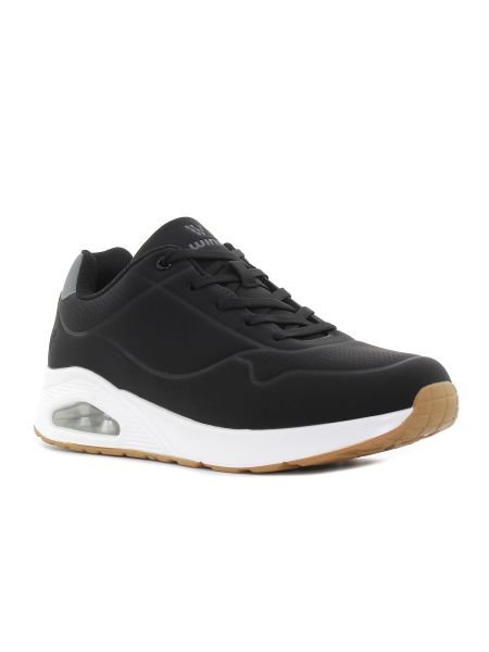 Wink - Arrys negru bărbați sneakeri wink sneaker