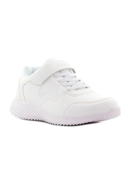 Wink - Calas alb băieți sneakeri