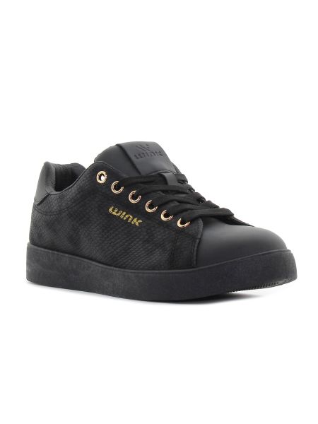 Wink - Amra negru femei sneakeri wink sneaker