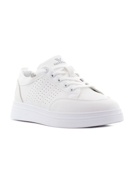 Wink - Meira alb femei sneakeri wink sneaker