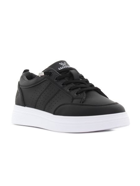 Wink - Meira negru femei sneakeri wink sneaker