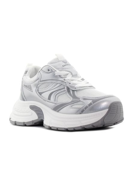 Wink - Yntra argintiu femei sneakeri wink sneaker