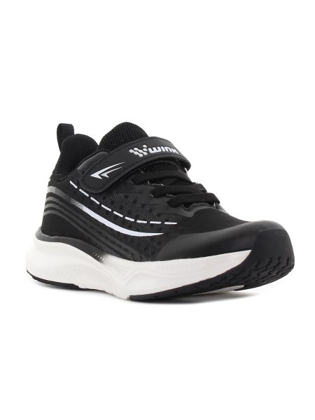 Wink - Rillah negru băieți sneakeri