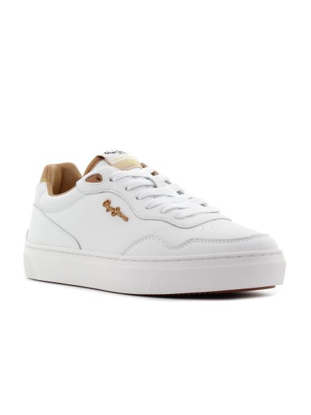 Pepe - Jeans Camden Class alb femei sneakeri