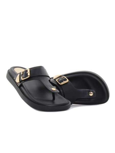 Pepe - Jeans Sade Urban negru femei slipperi