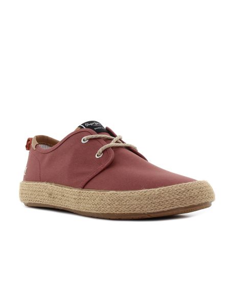 Pepe - Jeans Port Bay vișiniu bărbați sneakeri