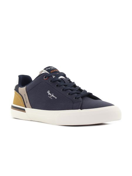 Pepe - Jeans Kenton State bluemarin bărbați sneakeri