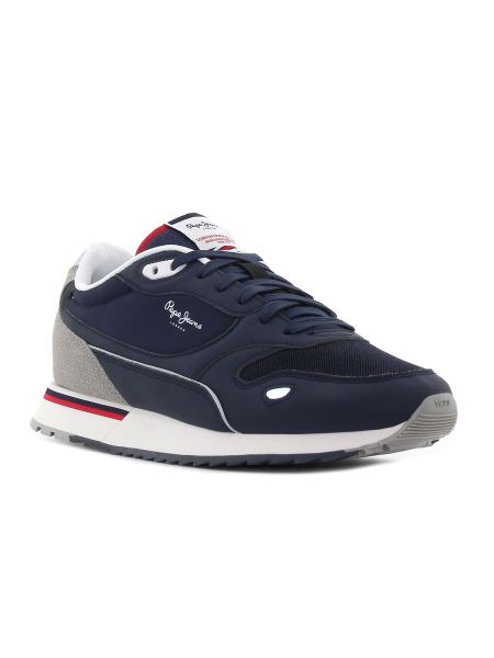 Pepe - Jeans Bexley City bluemarin bărbați sneakeri