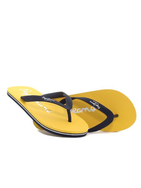 Pepe - Jeans Bay Beach Party bluemarin bărbați slipperi