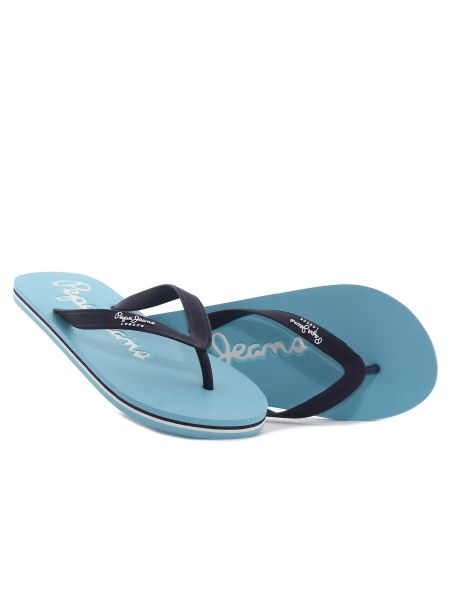 Pepe - Jeans Bay Beach Party bluemarin bărbați slipperi