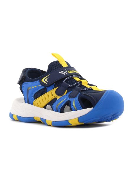 Wink - Dvell albastru băieți sandale