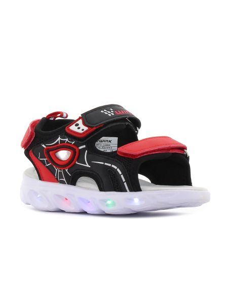 Wink - Carra negru bebe sandale