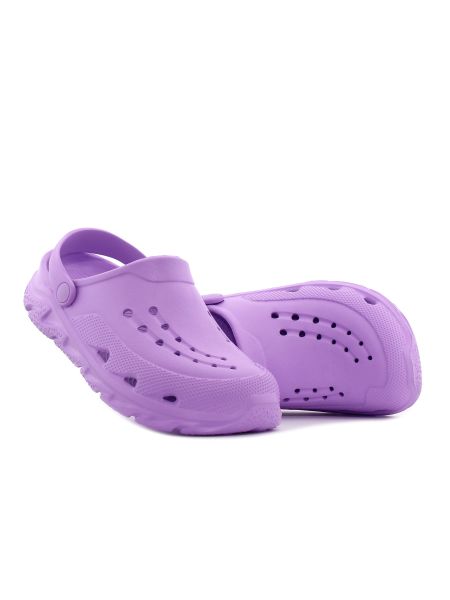 Wink - Zuqo purpuriu femei slipperi