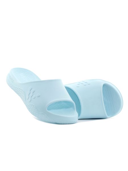 Wink - Kitax albastru femei slipperi