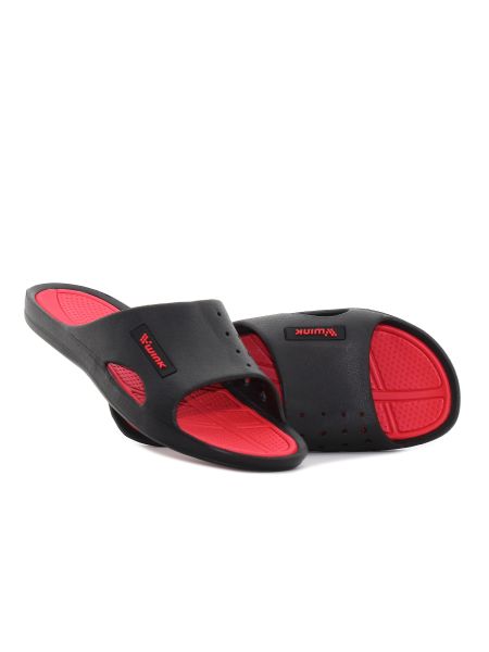 Wink - Palon negru femei slipperi
