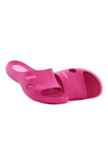 Wink - Dero roz femei slipperi